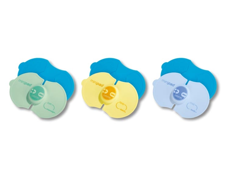Mini-Pad de stimulation musculaire