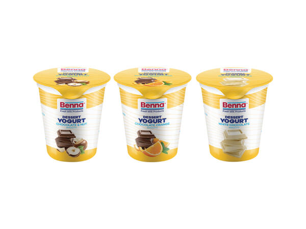 Dessert Yogurt