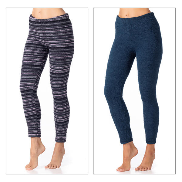 Kuschel-Leggings