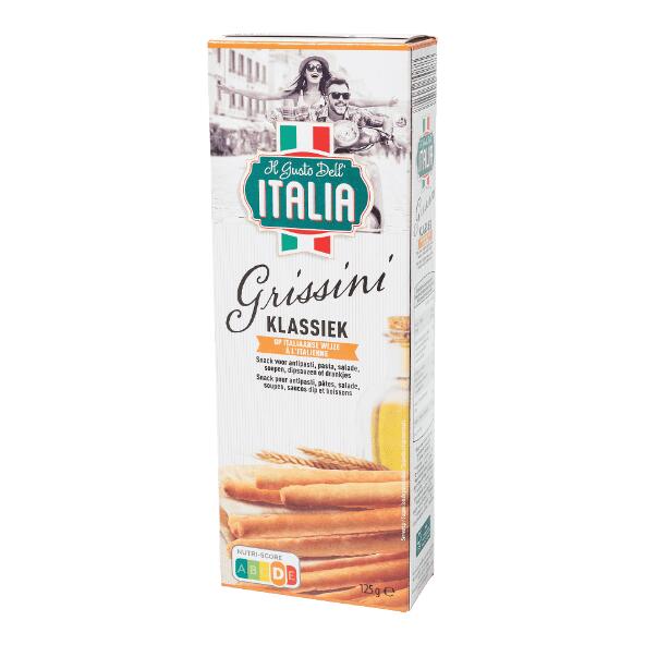 ITALIA(R) 				Grissini