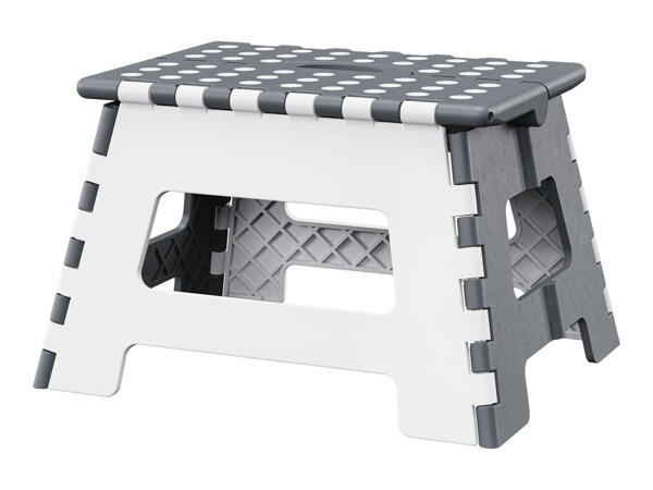Livarno Home Folding Step Stool