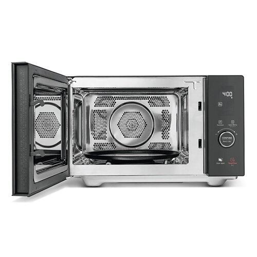 MEDION 4 in 1 Mikrowelle MD12041, schwarz:HD