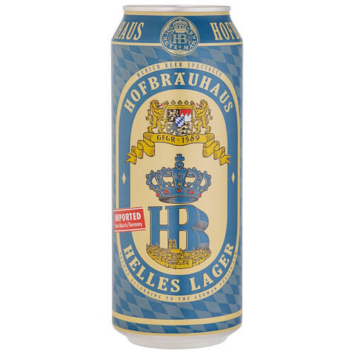 Helles Lager 4 Pack