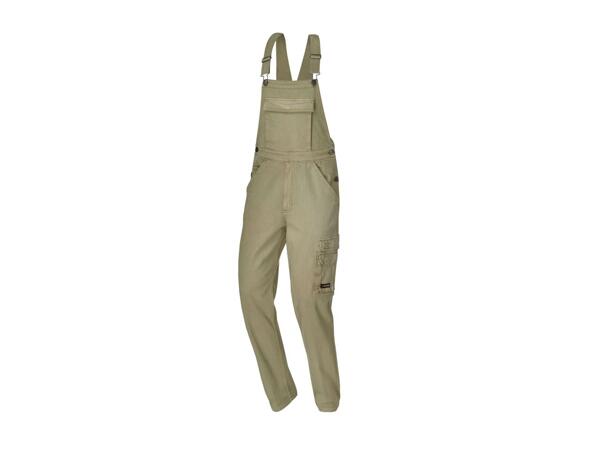 Men‘s Work Denim Dungarees