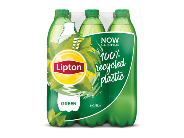 Ice tea green
