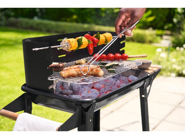 Trolley Barbecue