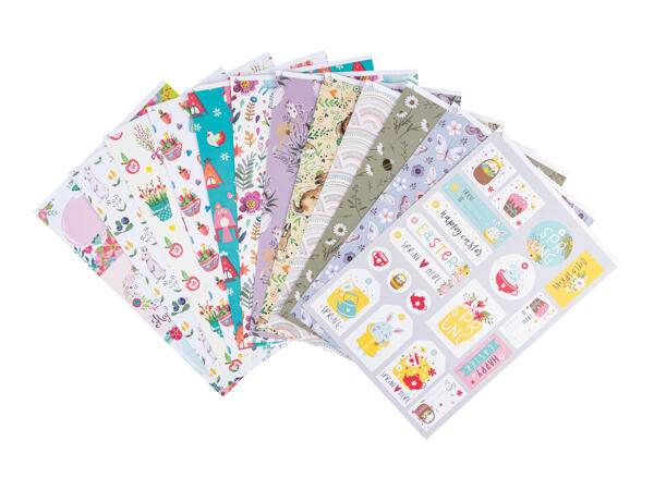 Crelando Spring Craft Set