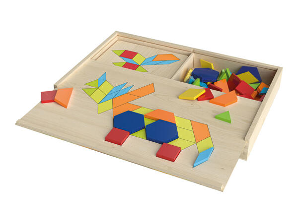 Playtive Wooden Toys