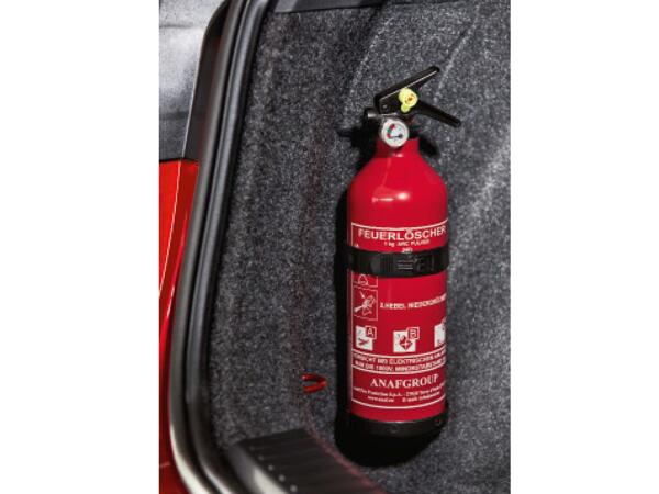 Fire Extinguisher