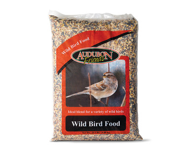 Audubon Friends Wild Bird Food
