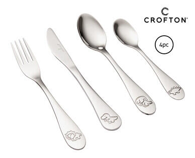 Children's Cutlery Set 4pc