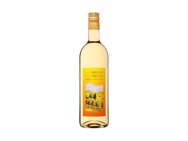 Malvoisie du Valais 2018 AOC