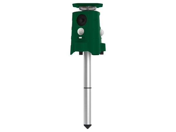 Solar Powered Animal Repeller