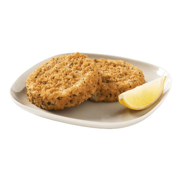 GOLDEN SEAFOOD(R) 				Frischer Lachsburger, 2 St.