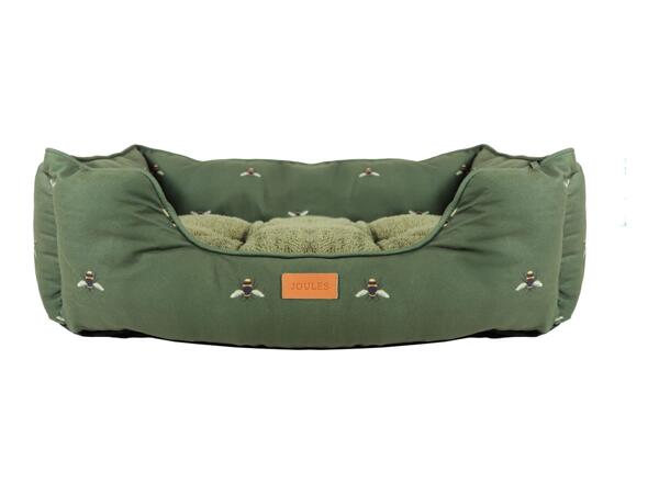 Green Dog Bed