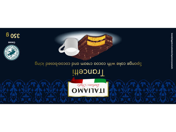 Cake au cacao