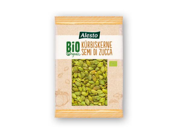 Organic shelled Pumpkin Seeds