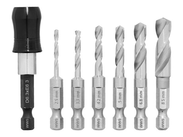 Combination Tap Set