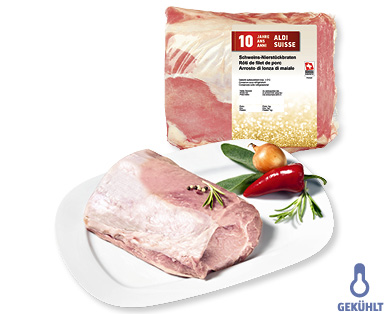 Schweins-Nierstückbraten