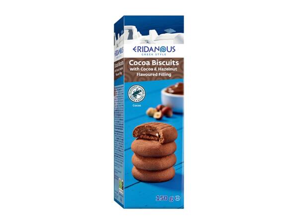Eridanous Filled Biscuits