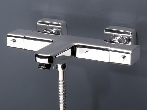 Thermostat-Wannenfüll-/ Brausearmatur