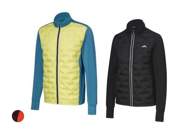 Veste thermorégulatrice hybride