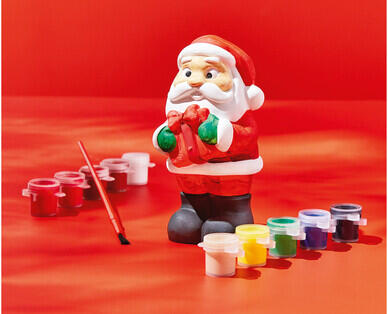 Paint Your Own Christmas Craft