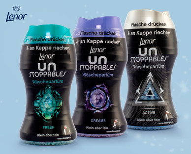 LENOR Unstoppables Wäscheparfum