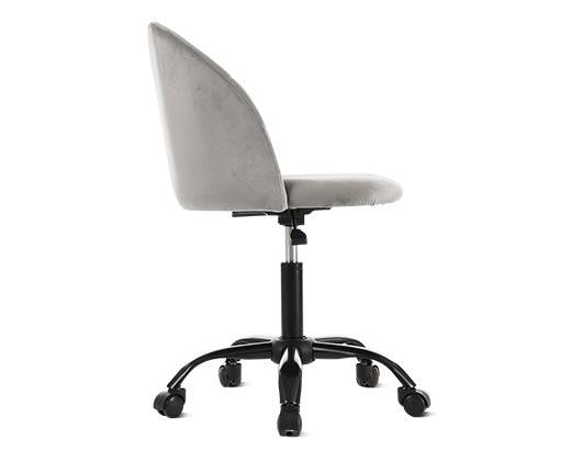 SOHL Furniture 
 Velvet Office Chair