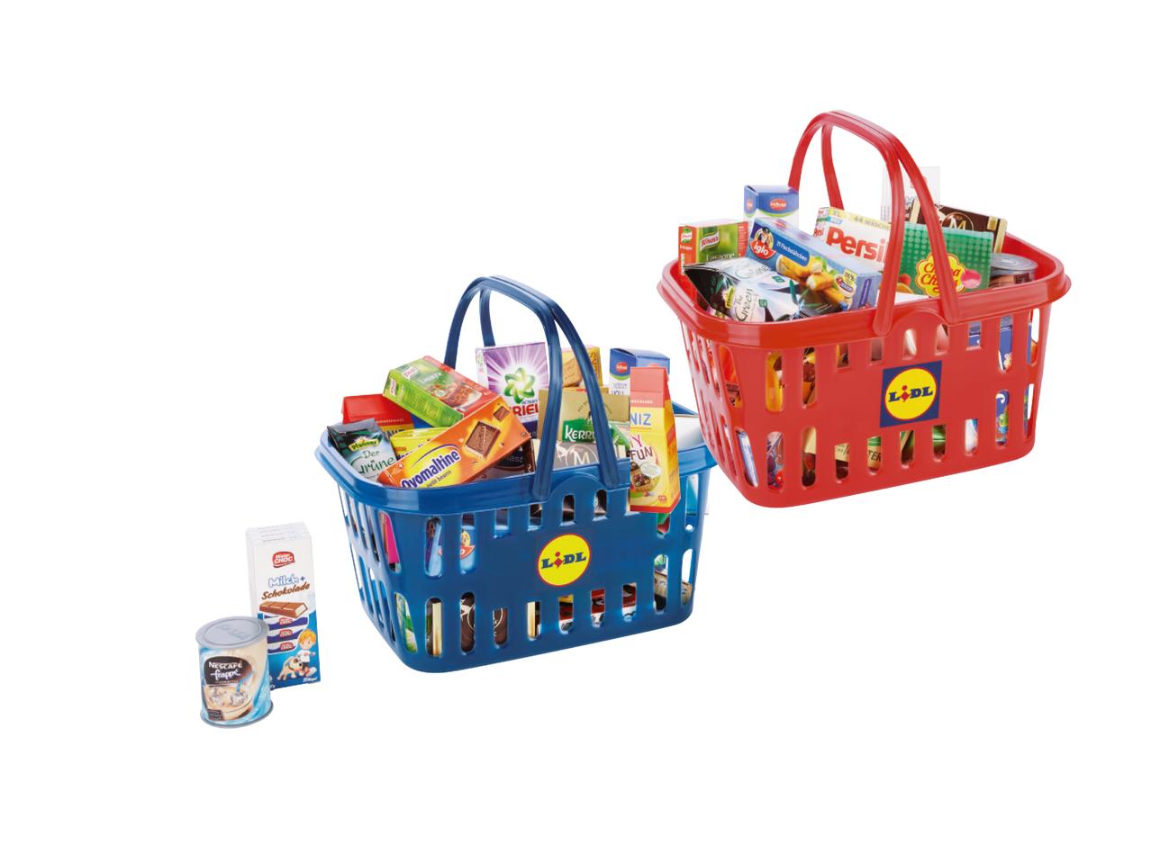 PLAYTIVE JUNIOR(R) Shopping Basket