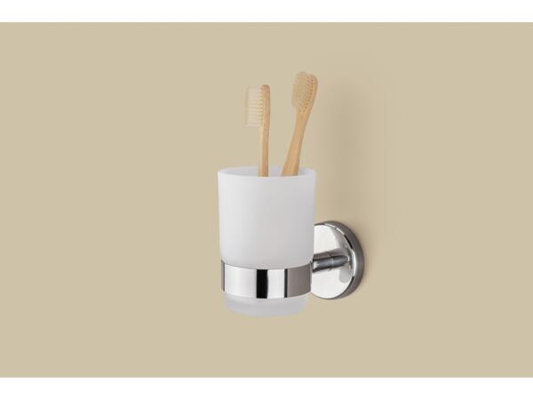 Toothbrush Holder, Toilet Roll Holder or Hairdryer Holder