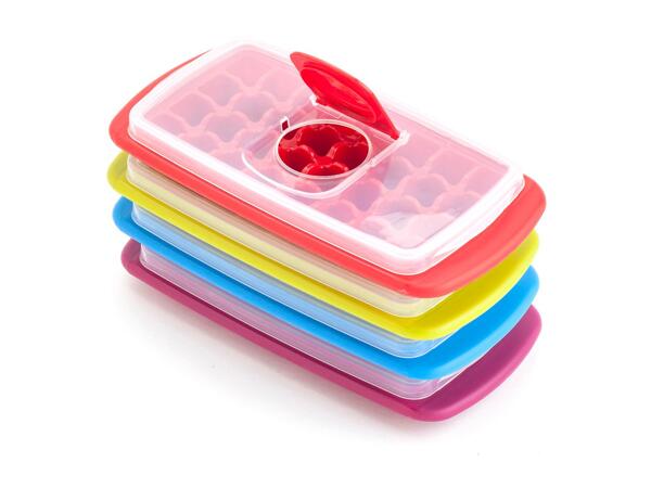 Joie Ice Cube/Ice Pop Tray Assortment