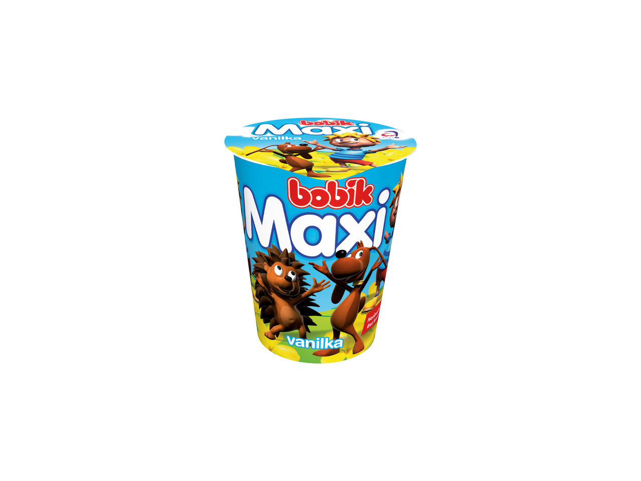 BOBÍK MAXI