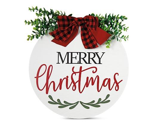 Merry Moments 
 Circle Sign