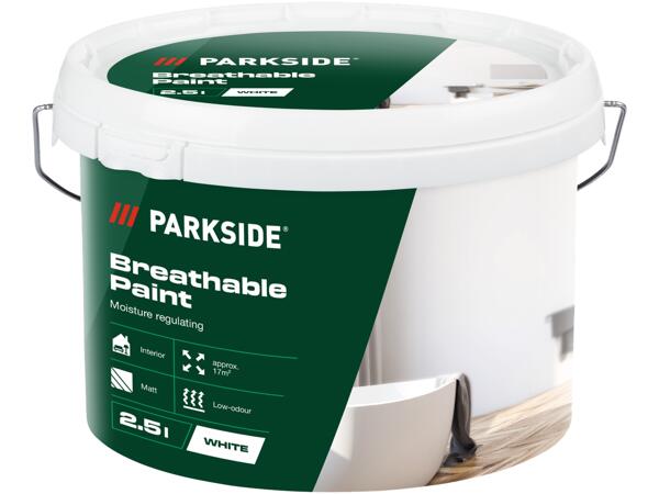 Breathable Paint