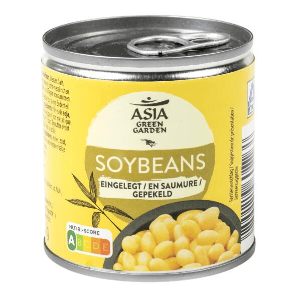 ASIA GREEN GARDEN(R) 				Edamame oder Sojabohnen