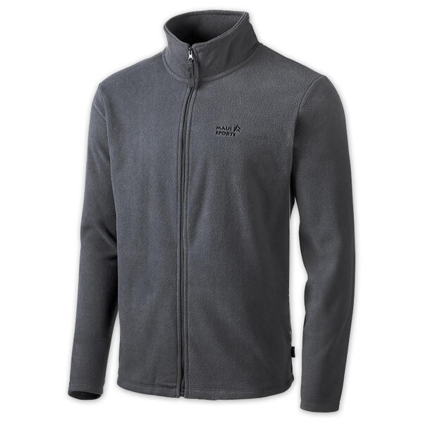 Mikrofleece-Jacke