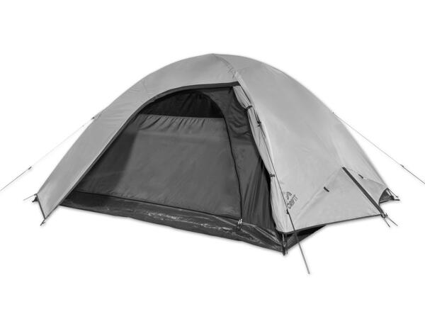 Verdunkeltes Campingzelt, 4 Personen