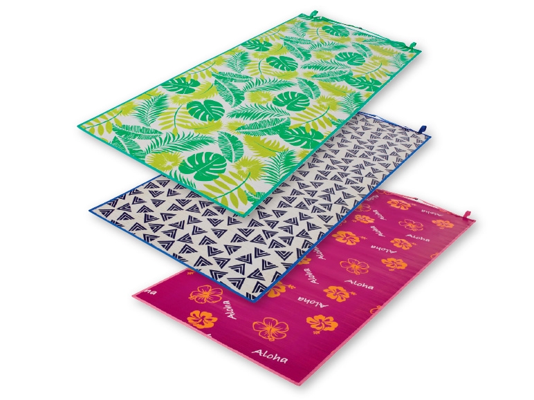 CRIVIT(R) Beach Mat