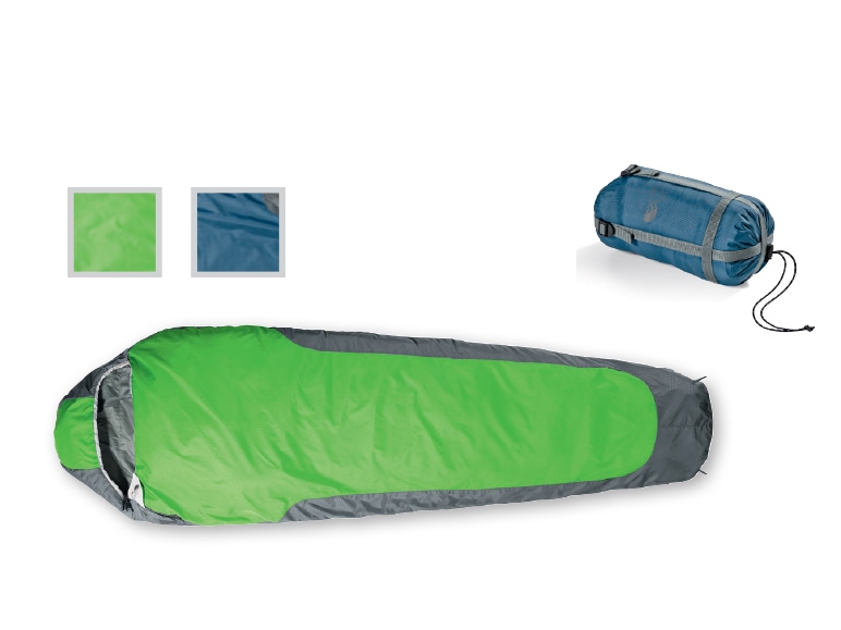 CRIVIT(R) Lightweight Sleeping Bag 220 x 76/150cm