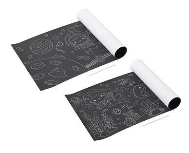 Colouring Rolls