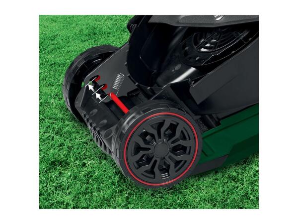 Parkside 30cm Corded Lawnmower - 1200W