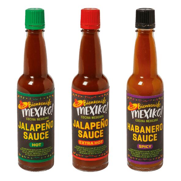 Pikante saus