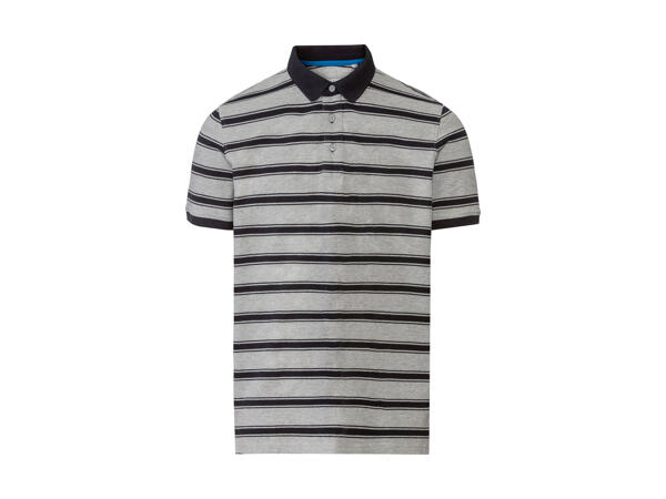 LIVERGY(R) Poloshirt