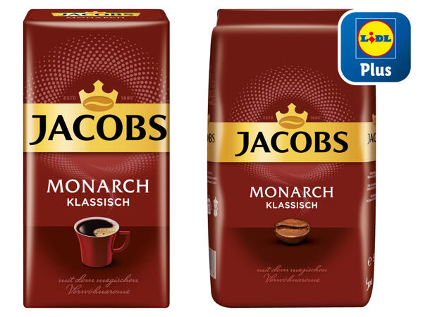 Jacobs Monarch