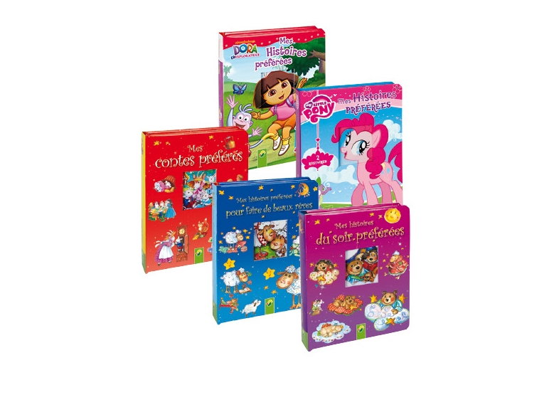 Livre pour enfant ***Cet article est disponible uniquement en Suisse romande.***