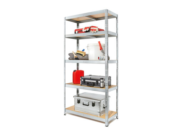 Parkside Metal Shelving Unit