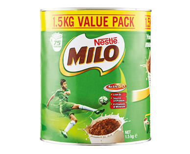 Milo 1.5kg