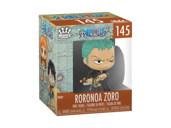 Mini Figure Funko "Disney Princess, One Piece"