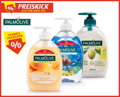 PALMOLIVE Flüssigseife